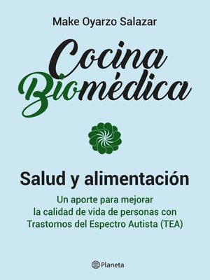 cover image of Cocina Biomédica